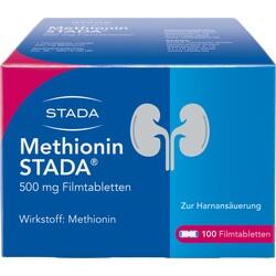 METHIONIN STADA 500MG