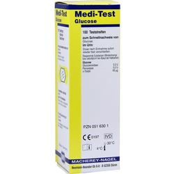 MEDI TEST GLUCOSE