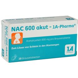 NAC 600 AKUT 1A PHARMA