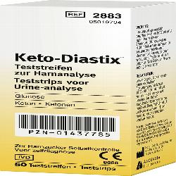 KETO DIASTIX