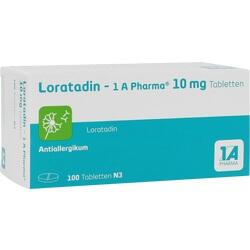 LORATADIN 1A PHARMA