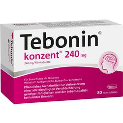 TEBONIN KONZENT 240MG