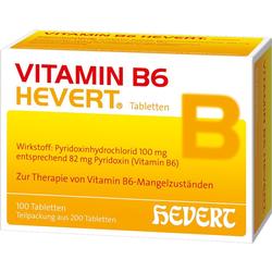 VITAMIN B6 HEVERT