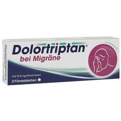 DOLORTRIPTAN BEI MIGRAENE