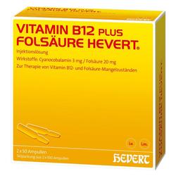 VITAMIN B12 FOLS HEVERT