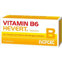 VITAMIN B6 HEVERT