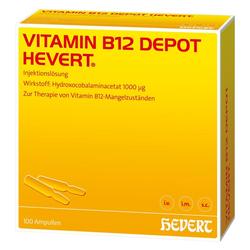 VITAMIN B12 DEPOT HEVERT