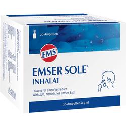 EMSER SOLE INHALAT