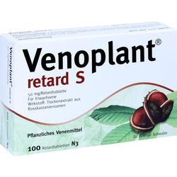 VENOPLANT RETARD S