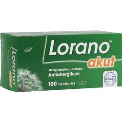 LORANO AKUT