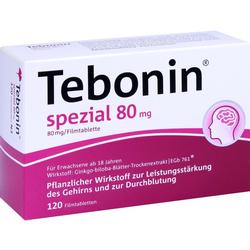 TEBONIN SPEZIAL 80MG