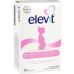 ELEVIT 1 KINDERW+SCHWANGER