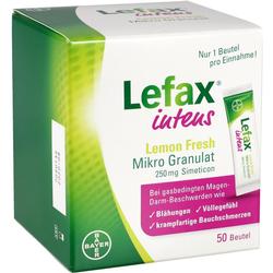 LEFAX INTENS LEM FRE 250MG