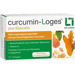 CURCUMIN LOGES PLUS BOSWEL