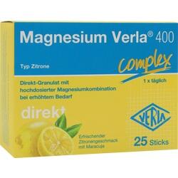 MAGNESIUM VERLA 400 ZIT DI